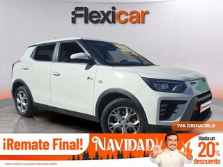 SsangYong Tivoli G15T LP Line