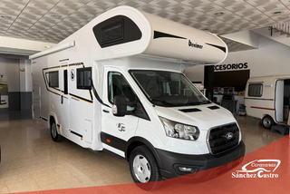 Autocaravana Nueva Benimar Sport 344UP
