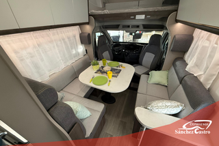 Autocaravana Nueva Benimar Sport 344UP
