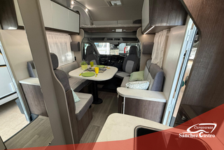 Autocaravana Nueva Benimar Sport 344UP