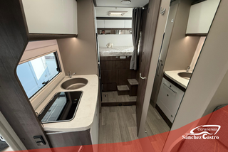 Autocaravana Nueva Benimar Sport 344UP