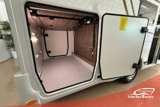 Autocaravana Nueva Benimar Sport 344UP