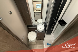 Autocaravana Nueva Benimar Sport 344UP