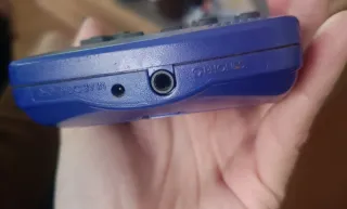 Nintendo Game Boy Color Azul Violeta