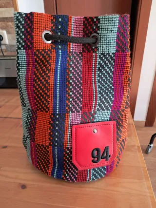 Mochila Parfois Multicolor