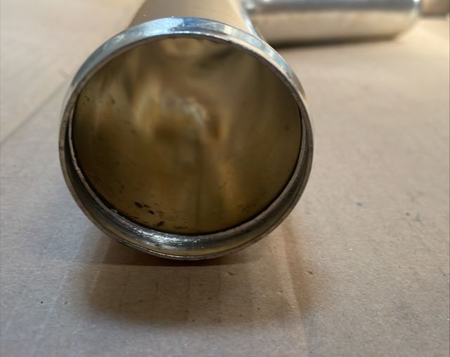 NTC5173 Tubo Conexión Radiador LAND ROVER