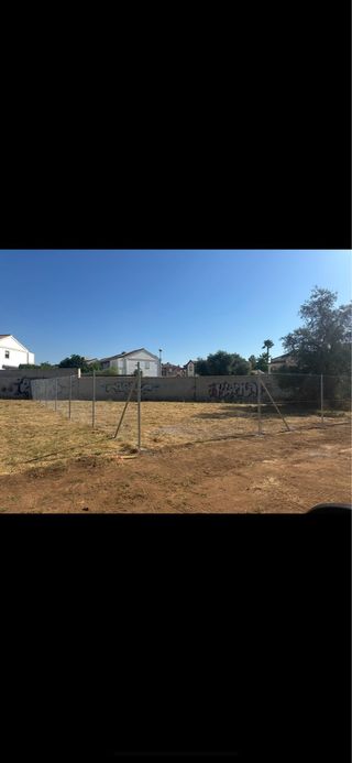 parcela en la carrera del caballo (doña Manuela)