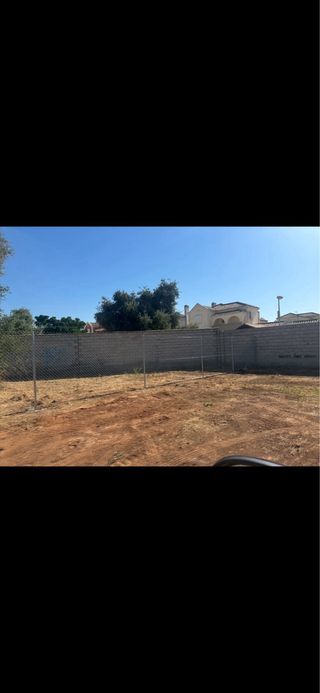 parcela en la carrera del caballo (doña Manuela)