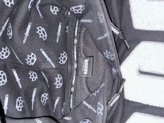 Sudadera Randa Negra Hombre