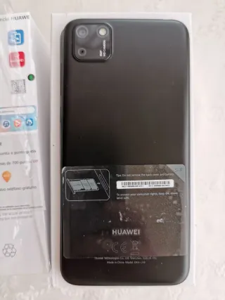 Huawei Y5P