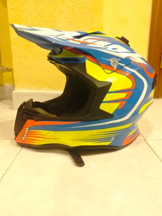 Casco Airoh Enduro Motocross