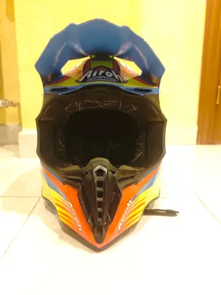 Casco Airoh Enduro Motocross