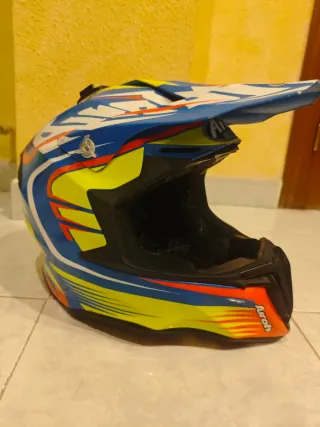 Casco Airoh Enduro Motocross