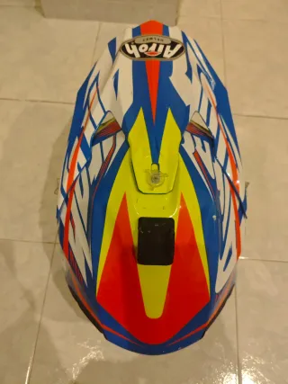 Casco Airoh Enduro Motocross