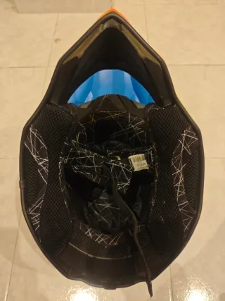 Casco Airoh Enduro Motocross