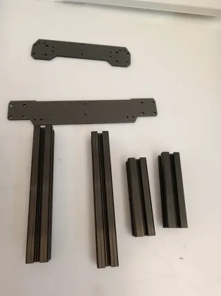 Impresora 3D Prusa i3 MK3S+ W30Y6637