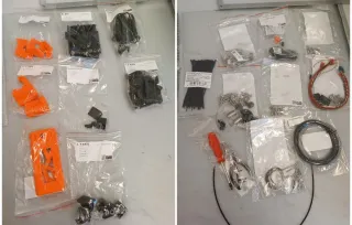 Impresora 3D Prusa i3 MK3S+ W30Y6637