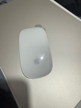 Apple Magic Mouse 2 Plata