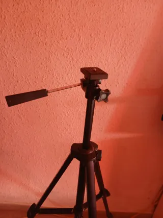 Trípode para cámara