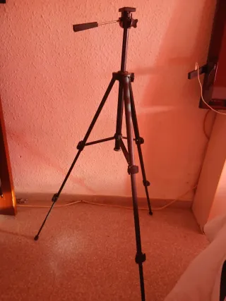 Trípode para cámara
