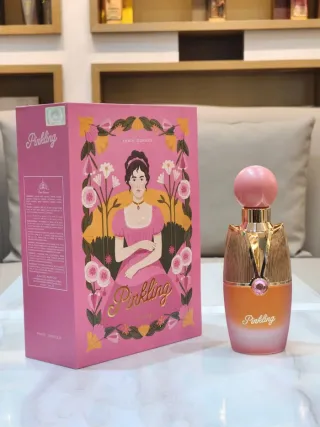 Perfume Pinkling Paris Corner