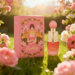 Perfume Pinkling Paris Corner