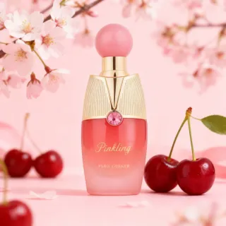 Perfume Pinkling Paris Corner