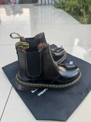 Botas Dr. Martens Talla 38