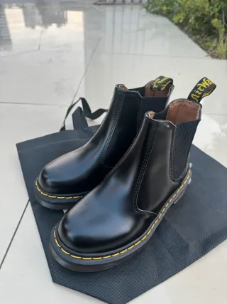 Botas Dr. Martens Talla 38