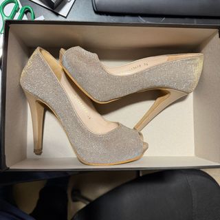 Zapatos LODI Talla 36 Color Cava.