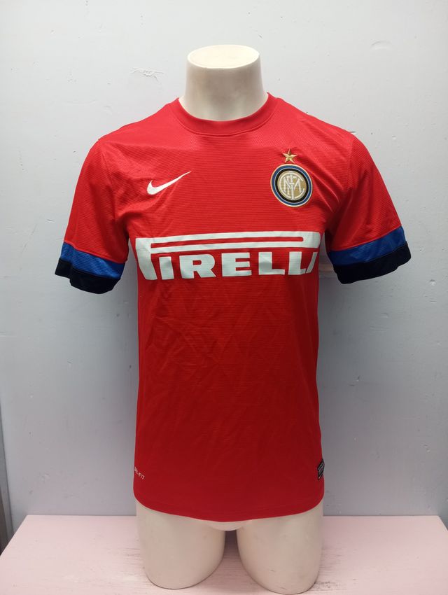 Inter Milan camiseta futbol calcio maglia football