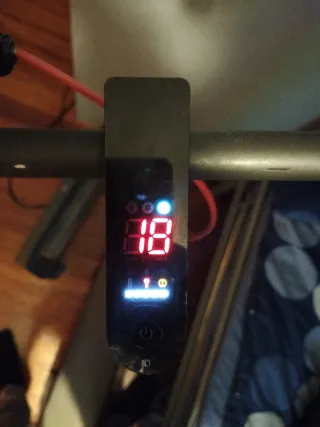 Patinete Eléctrico Xiaomi Scooter 4