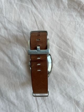 reloj Hamilton Militar Marrón