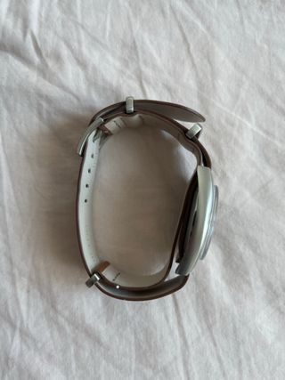 reloj Hamilton Militar Marrón