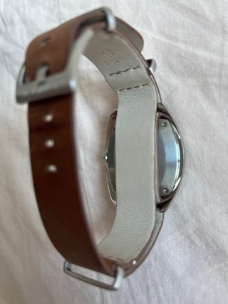 reloj Hamilton Militar Marrón