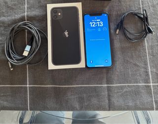 iPhone 11 128GB Nero