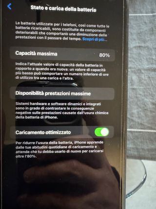 iPhone 11 128GB Nero