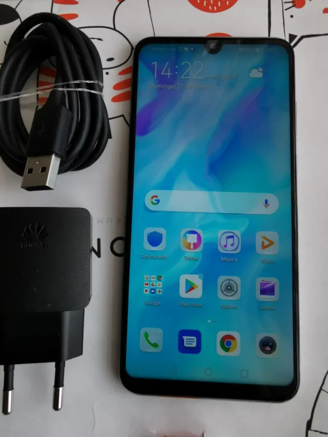 Huawei P30 Lite 128gb como nuevo