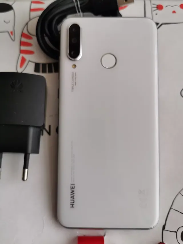 Huawei P30 Lite 128gb como nuevo