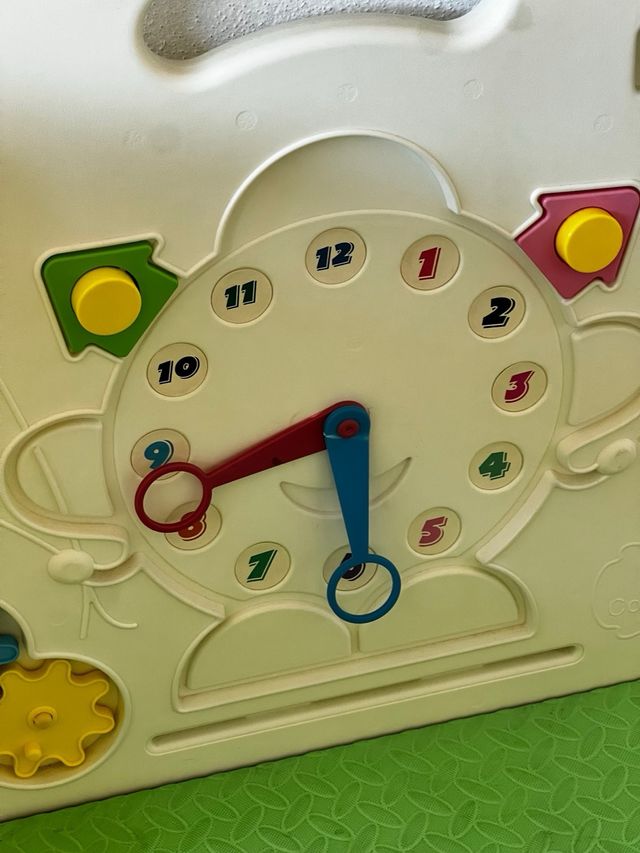 Parque infantil para bebés