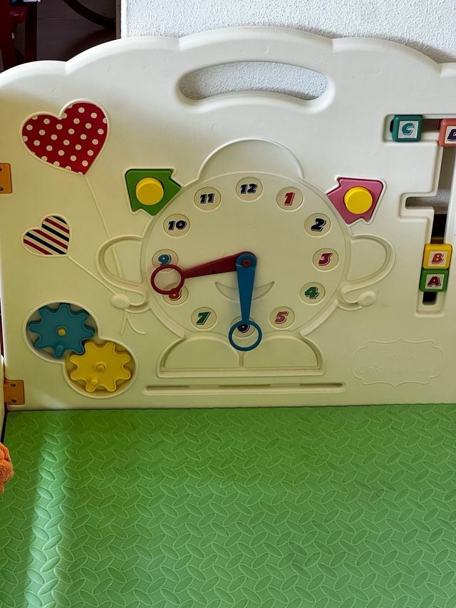 Parque infantil para bebés