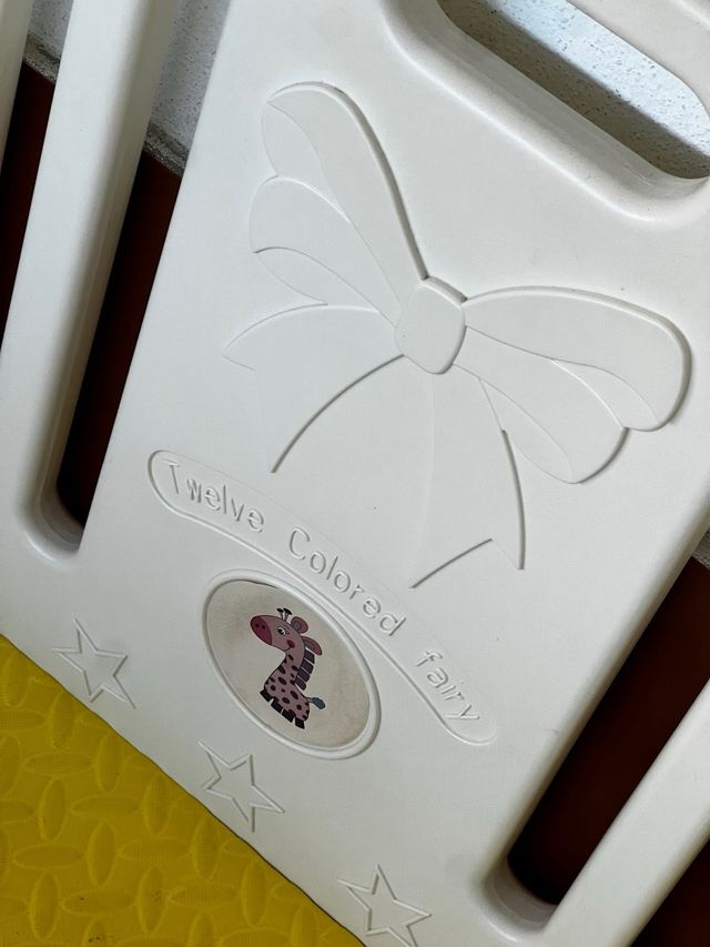 Parque infantil para bebés