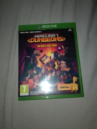 Minecraft Dungeons Hero Edition per Xbox One/Series X