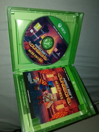 Minecraft Dungeons Hero Edition per Xbox One/Series X