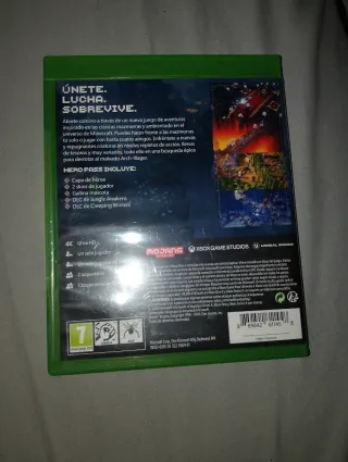 Minecraft Dungeons Hero Edition per Xbox One/Series X