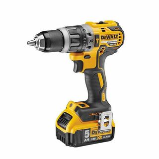 Taladro Percutor Dewalt 18V XR Brushless