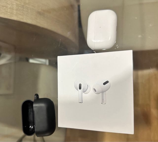 AirPods Pro originales. Perfecto estado