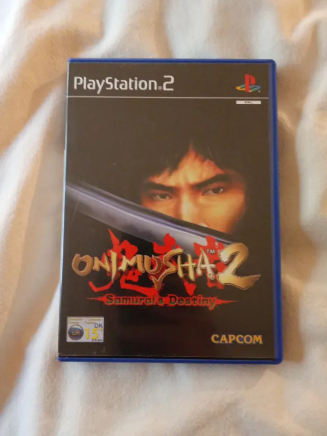 Onimusha 2 Samurai's Destiny PS2