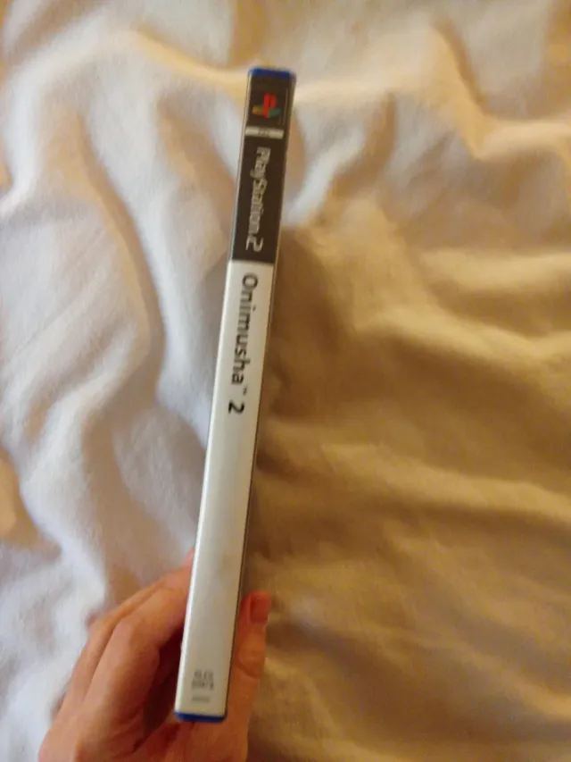 Onimusha 2 Samurai's Destiny PS2