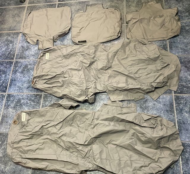 RTC9567 Fundas Asientos LAND ROVER